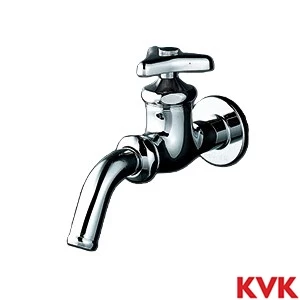K11-20 KVK 吐水口回転形水栓20 青ビス付