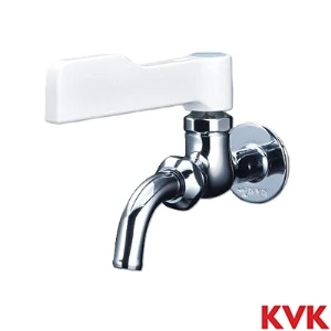 K11CLL KVK 吐水口回転形水栓 抗菌ワンタッチレバー仕様
