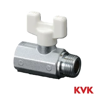 K155 KVK ボールバルブ13