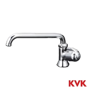 K16NDE KVK 立形自在水栓 節水チップ内蔵型