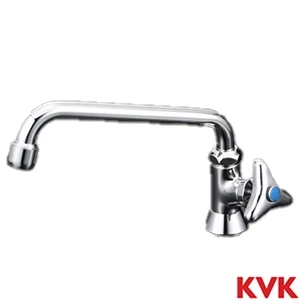 K16NDF KVK 泡沫立形自在水栓泡沫付