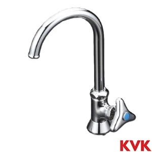 K16NDSS KVK 立形自在水栓