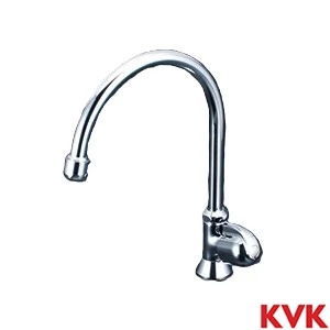 K16NDSSFER2 KVK 泡沫立形自在水栓 節水チップ内蔵型