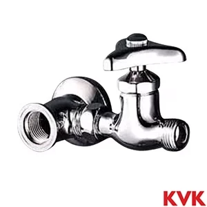 K19U4 KVK 分岐水栓 ユニオンナットなし