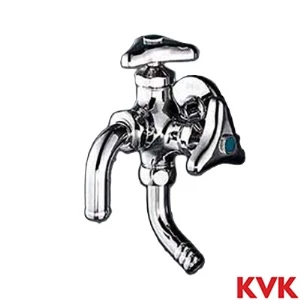 K23J KVK 二口横水栓