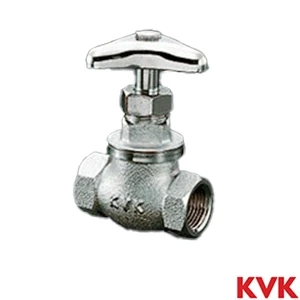 K24AN-20 KVK A形鉄管用短胴甲止水栓20