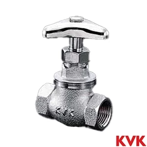 K24AN KVK A形鉄管用短胴甲止水栓