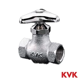 K24N KVK B形鉄管用短胴甲止水栓