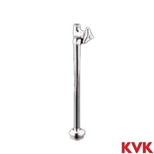 K31-35P2 KVK ストレート形止水栓 給水管350㎜