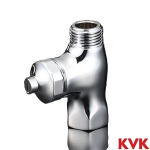 K31A-P4 KVK 化粧バルブ　ドライバー式