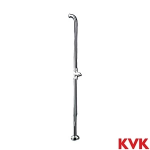 K31ANB KVK ストレート形止水栓 給水管430㎜ 給水管抜け防止付