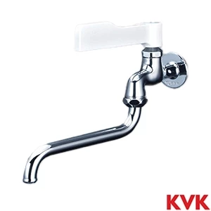 K3CLL KVK 自在水栓 抗菌ワンタッチレバー仕様