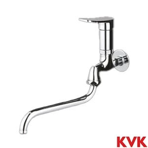 K3SR KVK シングル自在水栓 上下操作式