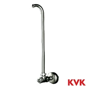K6T1NB KVK ロータンク用止水栓給水管抜け防止付