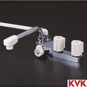 KF13GECN デッキ形2ハンドルシャワー