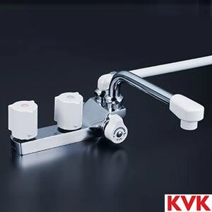 KF13RGECN デッキ形2ハンドルシャワー