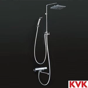 KF3110L オーバーヘッドシャワー付サーモ(左仕様)