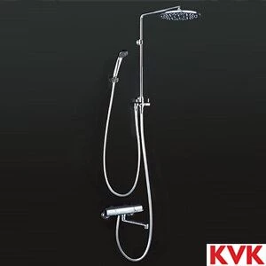 KF3130L オーバーヘッドシャワー付サーモ(左仕様)
