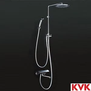 KF3140 オーバーヘッドシャワー付サーモ(右仕様)