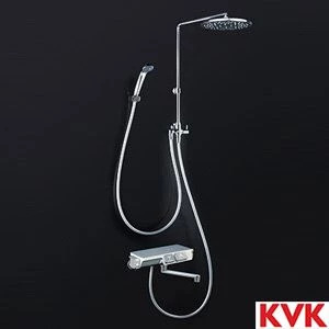 KF3180L オーバーヘッドシャワー付サーモ(左仕様)