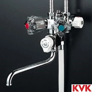 KF50NC ソーラー2ハンドルシャワー