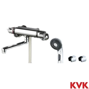 KF800TPHFS サーモスタット式シャワー 撥水 メッキウルトラファインバブルワンストップシャワーヘッド付