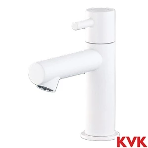 KL180D12M4 立水栓 単水栓 マットホワイト