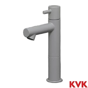 KL180D18M6 立水栓 単水栓 ロングボディ マットグレー