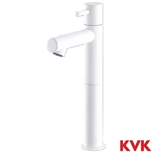 KL180D22M4 立水栓 単水栓 ロングボディ マットホワイト