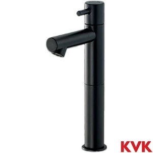 KL180D22M5 立水栓 単水栓 ロングボディ マットブラック