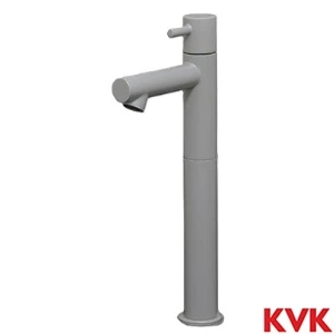 KL180D27M6 立水栓 単水栓 ロングボディ マットグレー