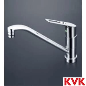 KVK KM5011TV8 シングル混合栓 通販(卸価格)|キッチン・台所 水