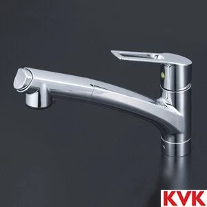 KM5021JTEC シングルシャワー付混合栓(eレバー)