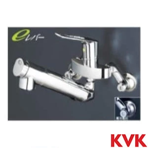 KM6001EC 浄水器内蔵シングルレバー式シャワー付混合栓