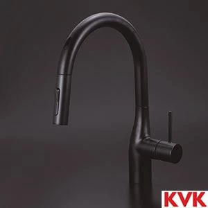 KM6071DECM5 シングルシャワー付混合栓(センサー付)(eレバー)