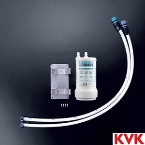 KM6081SCV11EC ビルトイン浄水器用シングルシャワー付混合栓(eレバー)