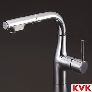 KM6101R2EC シングルシャワー付混合栓(eレバー)
