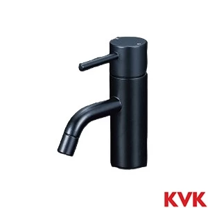 KM7051M5 シングル混合栓 マットブラック