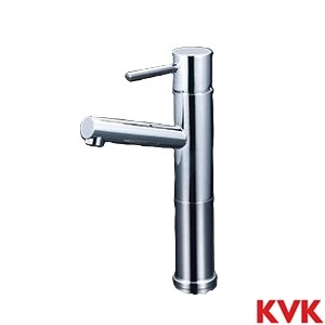 KM7061L シングル混合栓 ロングボディ