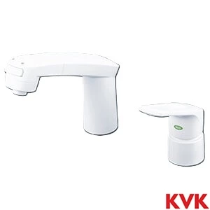 KM8007S3EC シングル洗髪シャワー eレバー