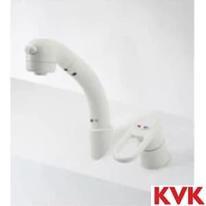 KM8019 シングルレバー式洗髪シャワー