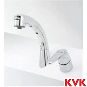 KM8019T シングルレバー式洗髪シャワー