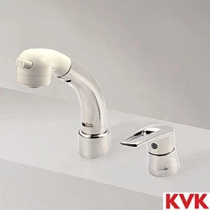 KM8029TNCN シングル洗髪シャワー 18度傾斜 ヒートン付