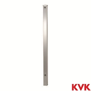 KS1404-120 KVK ステンレス製水栓柱　角 H=1200mm