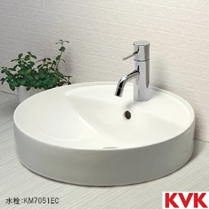 KV848QC KVK 洗面器
