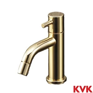 LFK612X-G KVK 立水栓 単水栓 金めっき