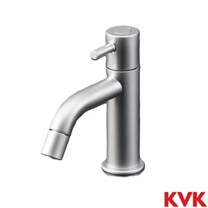 LFK612X-P KVK 立水栓 単水栓 パールシルバーめっき