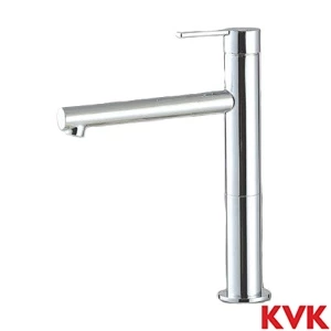 MSL190DLLET KVK シングル混合栓 ロングボディ