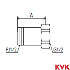 PZ1023M-30 継ぎ足しジョイント
