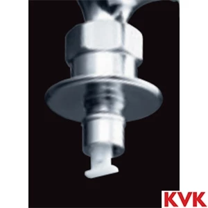 PZ789 KVK 緊急止水機能付ノズル G1/2 とめるゾウ付 緊急止水機能付